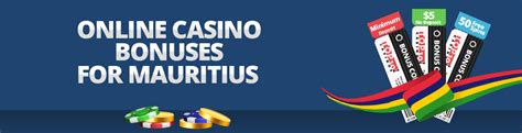 mauritian online casinos - Play Online Casino Now with only $1 Deposit 